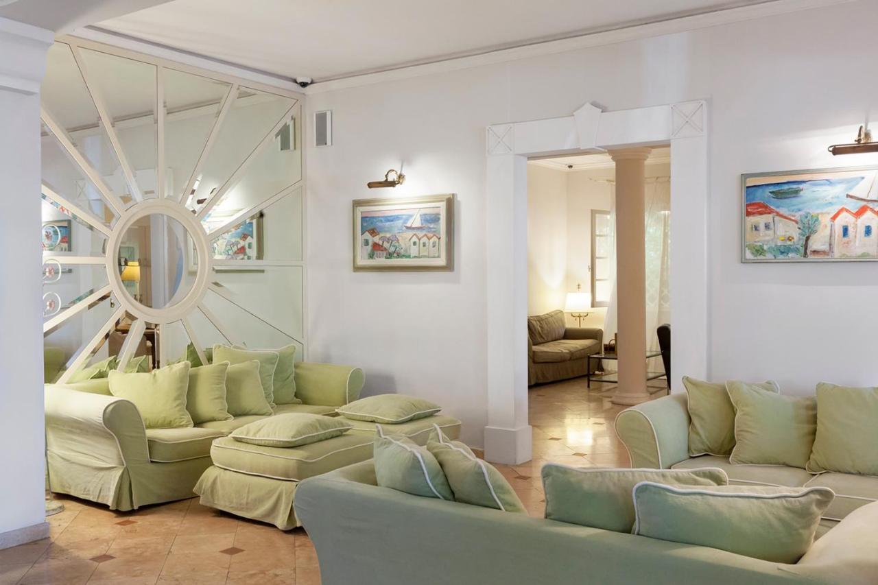 Hotel Mignon Forte dei Marmi Zewnętrze zdjęcie