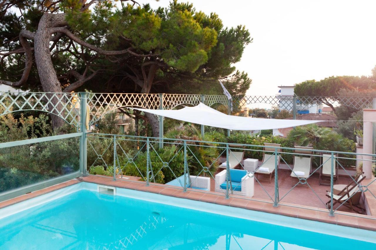 Hotel Mignon Forte dei Marmi Zewnętrze zdjęcie