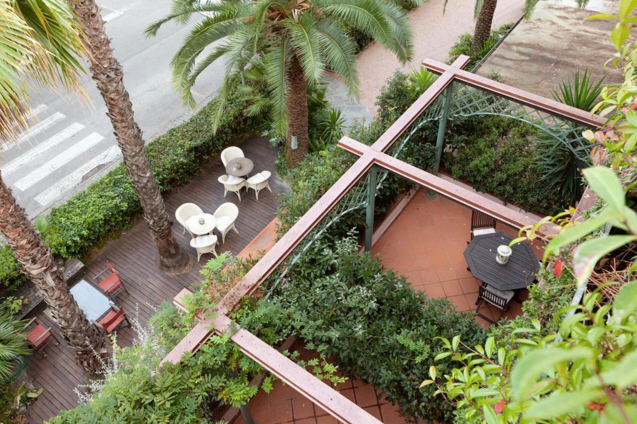 Hotel Mignon Forte dei Marmi Zewnętrze zdjęcie