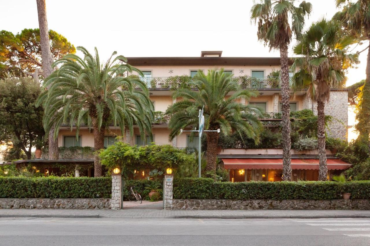 Hotel Mignon Forte dei Marmi Zewnętrze zdjęcie