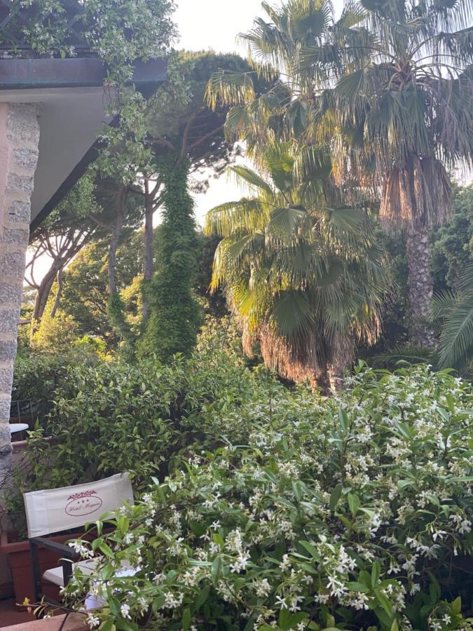 Hotel Mignon Forte dei Marmi Zewnętrze zdjęcie
