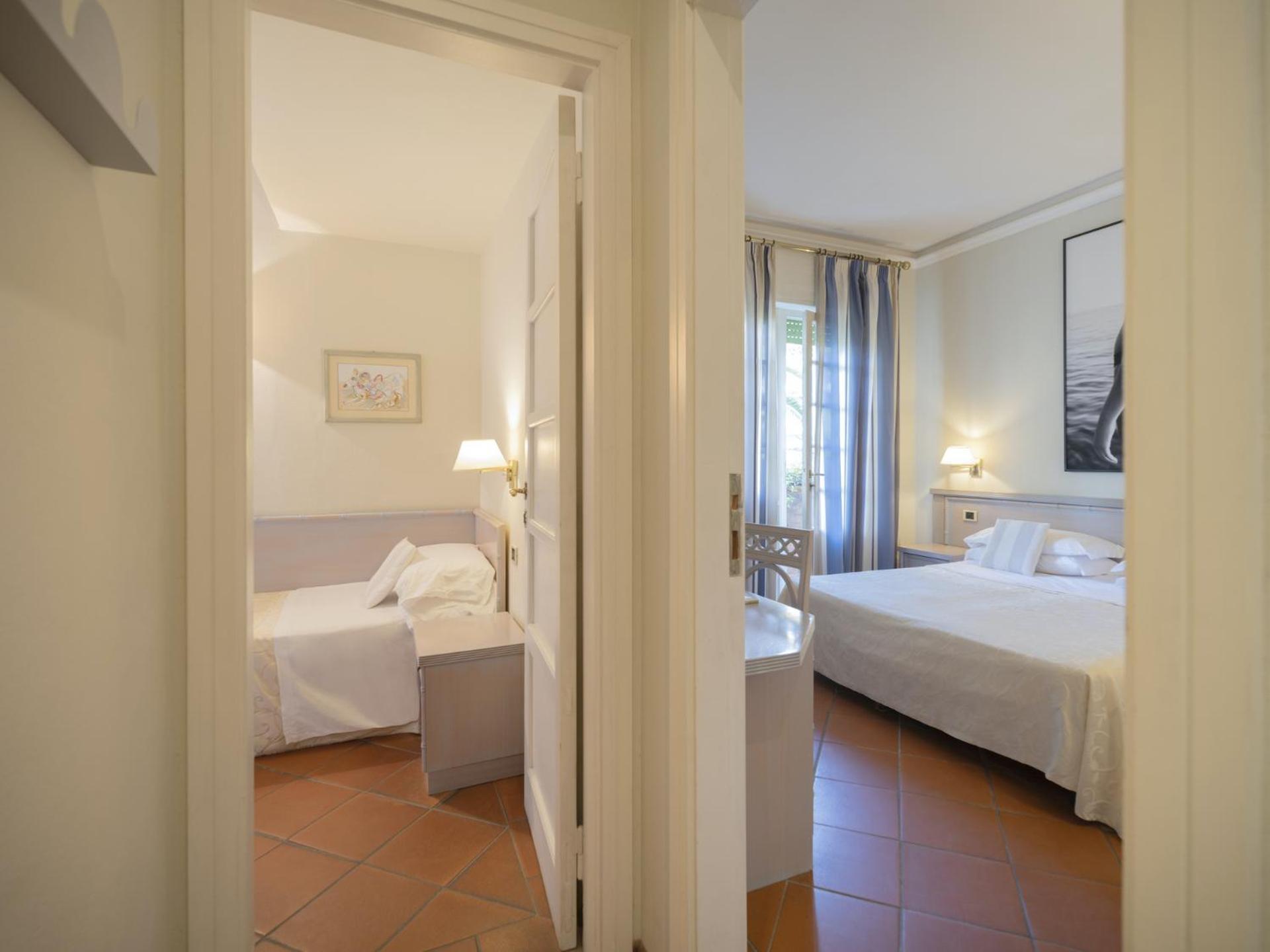 Hotel Mignon Forte dei Marmi Zewnętrze zdjęcie