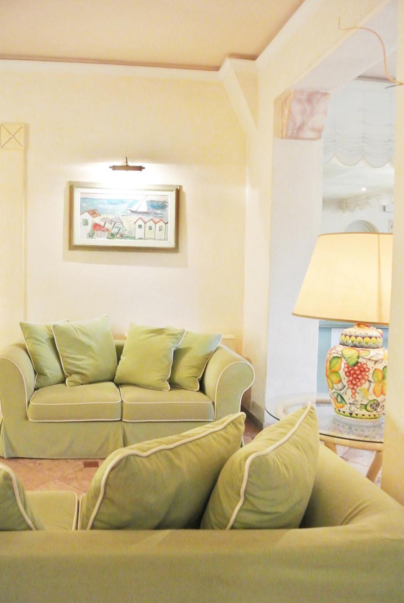 Hotel Mignon Forte dei Marmi Zewnętrze zdjęcie