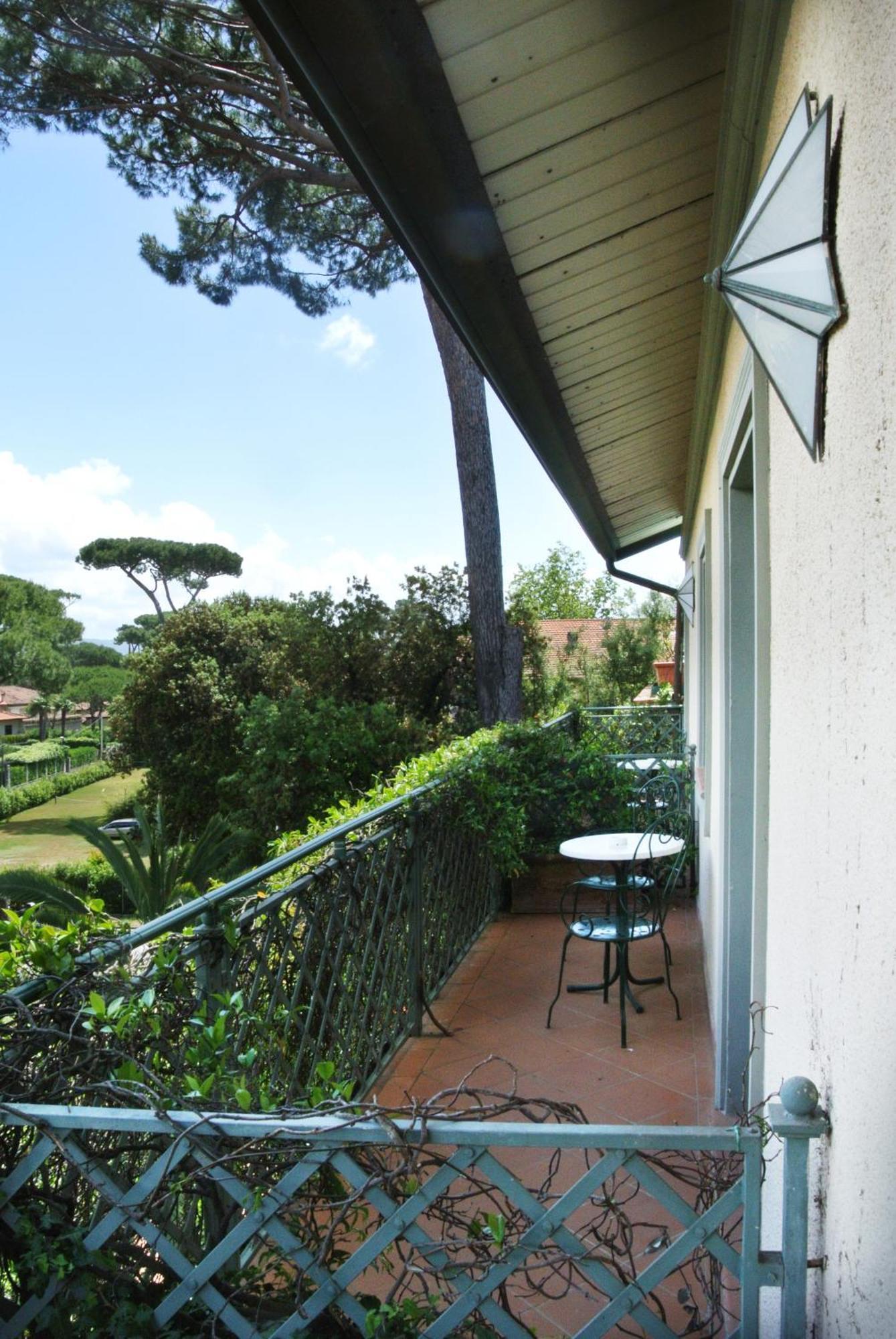 Hotel Mignon Forte dei Marmi Zewnętrze zdjęcie