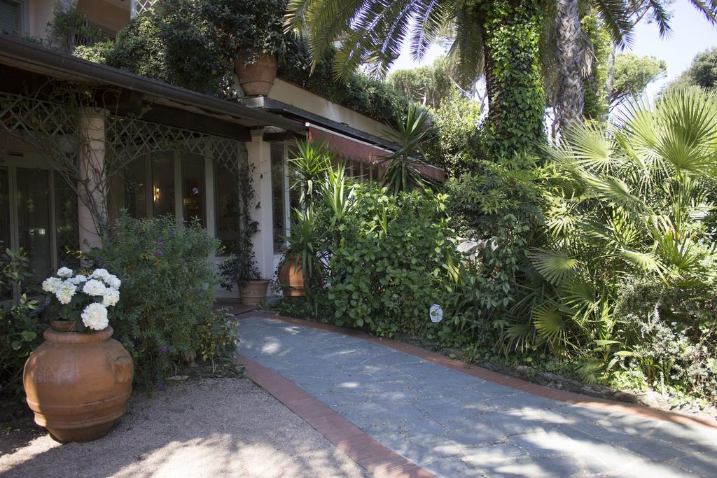 Hotel Mignon Forte dei Marmi Zewnętrze zdjęcie