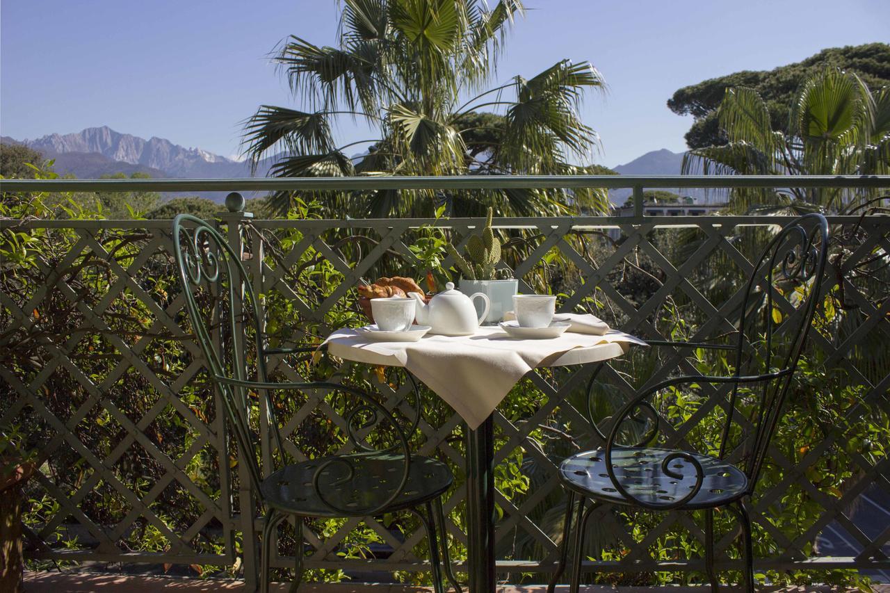 Hotel Mignon Forte dei Marmi Zewnętrze zdjęcie